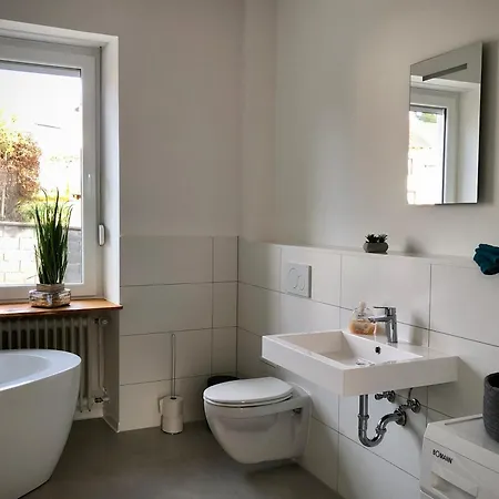 Schneiders Ferienwohnungen Braunshausen Exterior foto