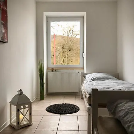 Schneiders Ferienwohnungen Braunshausen Exterior foto