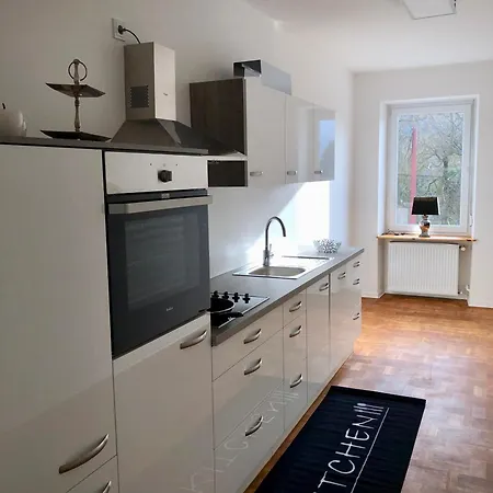 Schneiders Ferienwohnungen Braunshausen Exterior foto