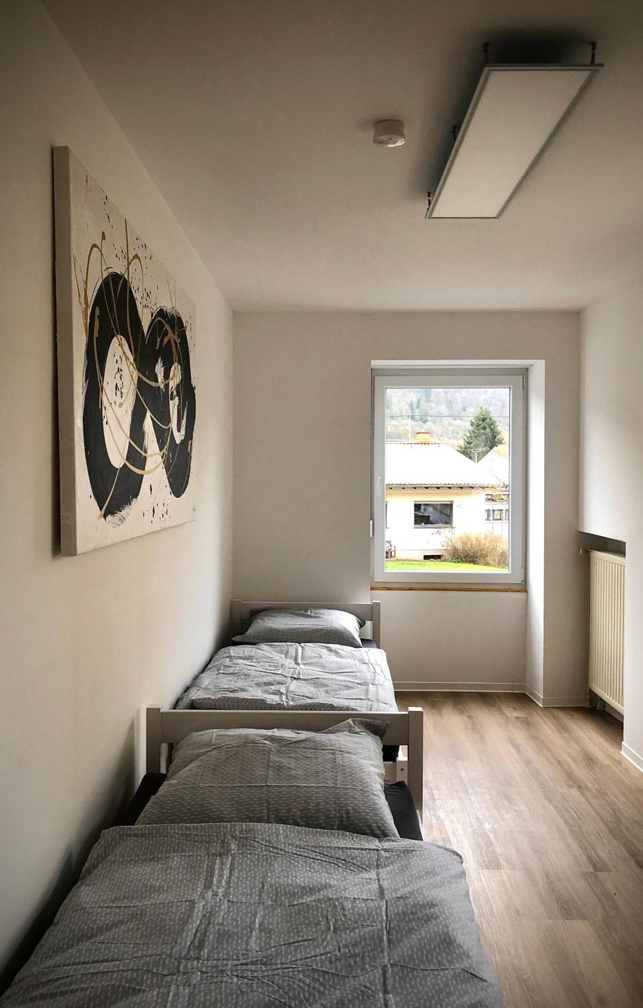 Schneiders Apartment Braunshausen