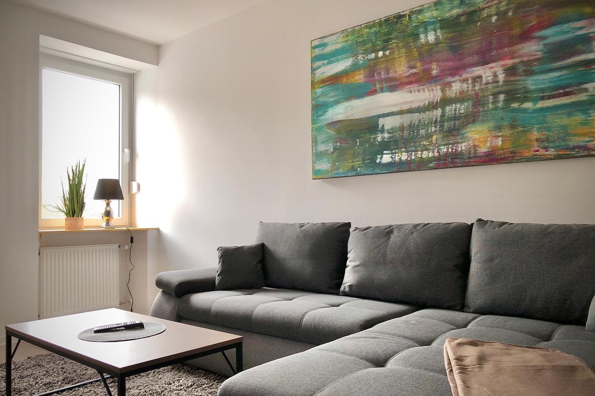 Schneiders Apartment Braunshausen